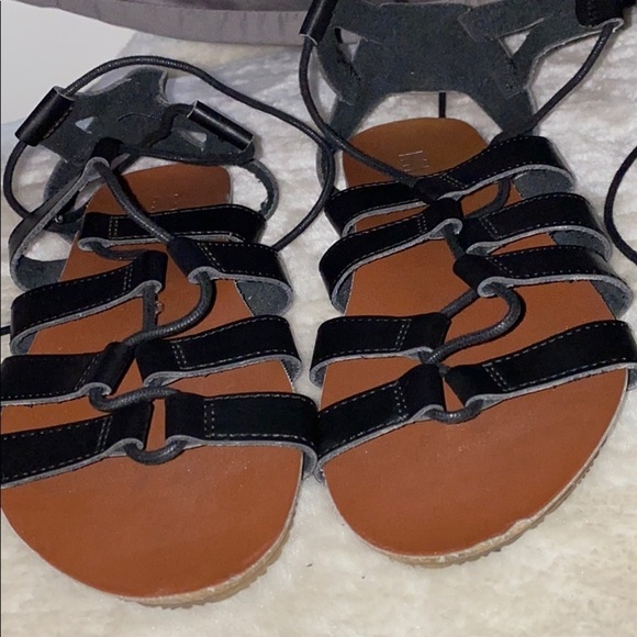 MIA  gladiators sandals 9.5 - Picture 6 of 9